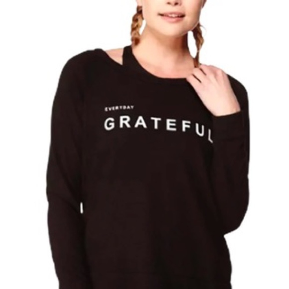 Everyday Grateful Sweatshirt